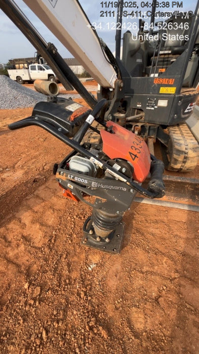 2024 HUSQVARNA LT6005