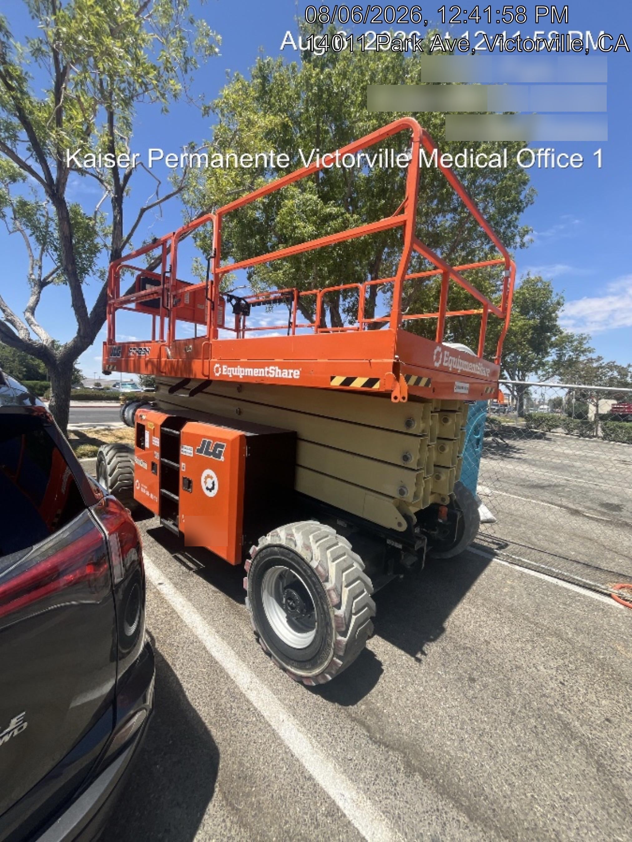 2023 JLG RT4394