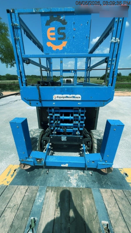 2019 GENIE GS-3369 RT