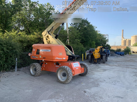 2021 JLG 600S