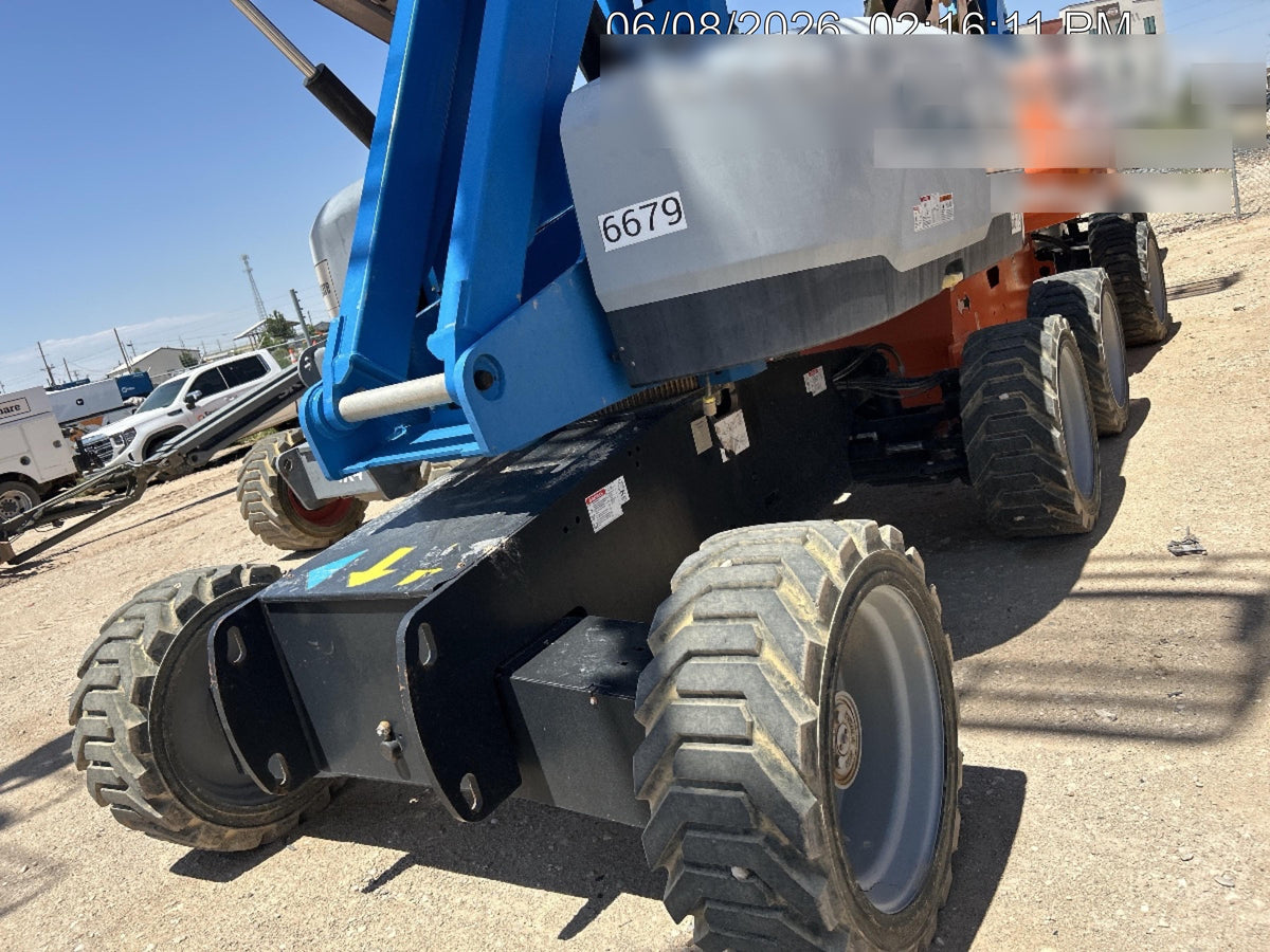 2017 GENIE S-65