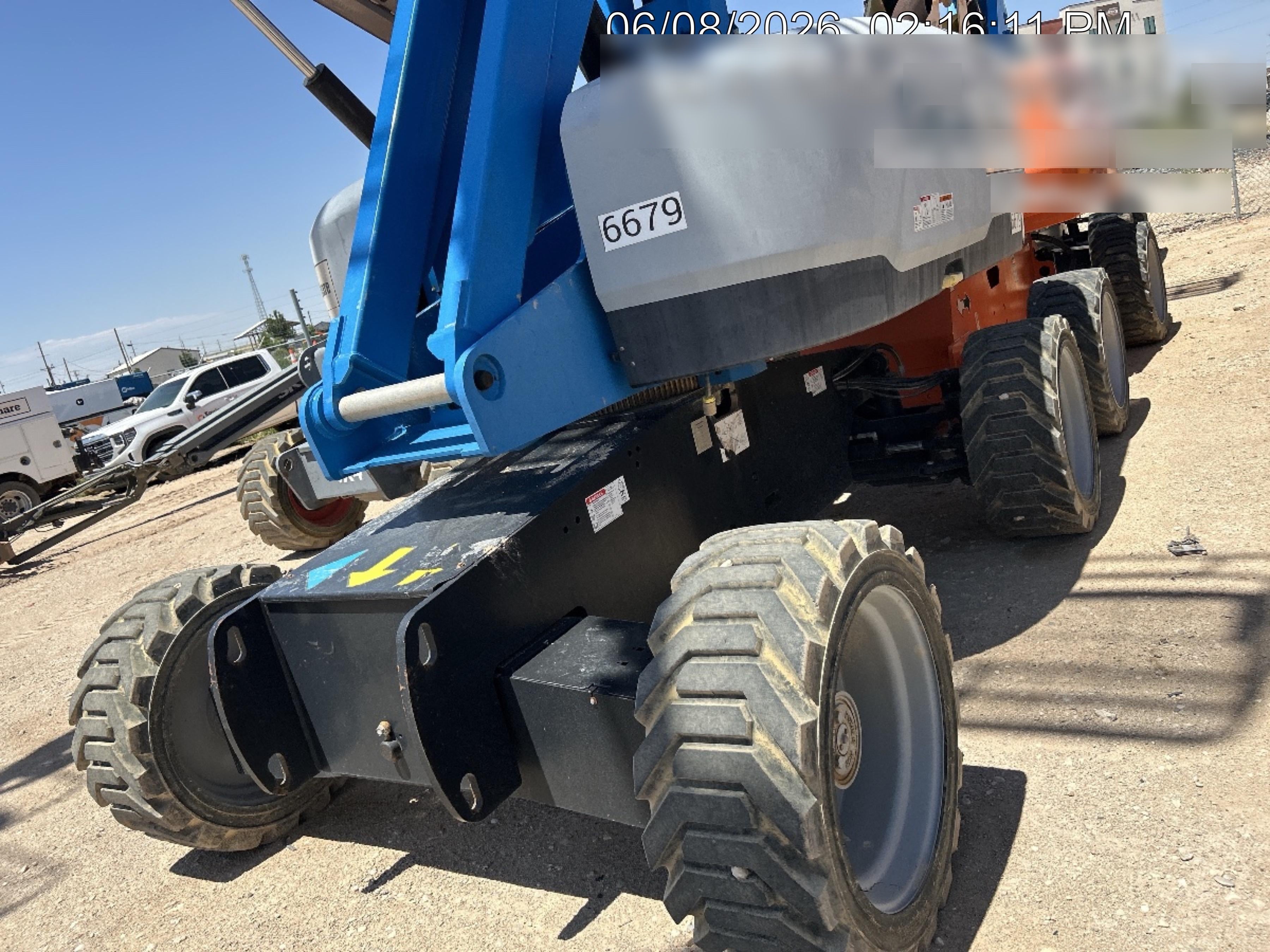 2017 GENIE S-65