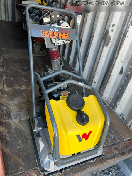 2025 WACKER NEUSON WP1550AW