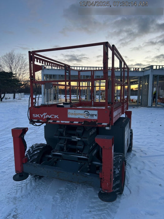 2017 SKYJACK SJ6826 RT