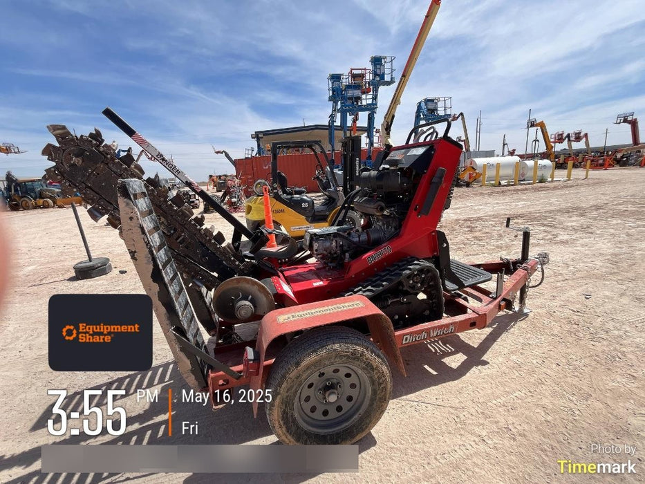 2020 DITCH WITCH S3C