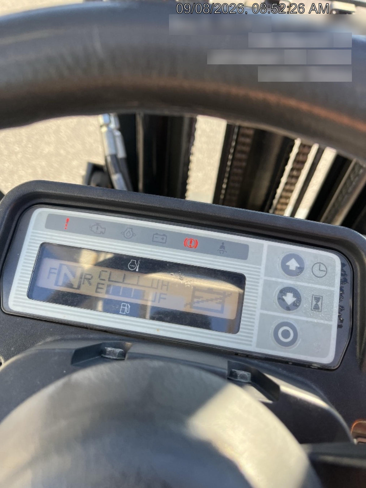 2022 UNICARRIER MAP1F2A25DV