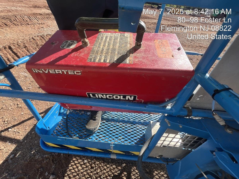 2020 LINCOLN ELECTRIC NVERTEC V275-S