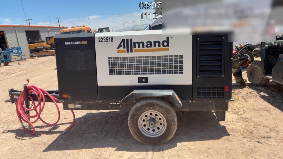 2022 ALLMAND MA400