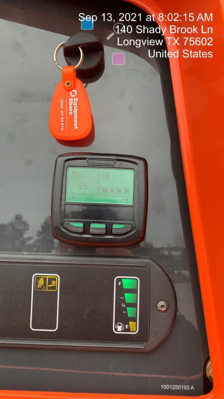 2021 JLG 660SJ