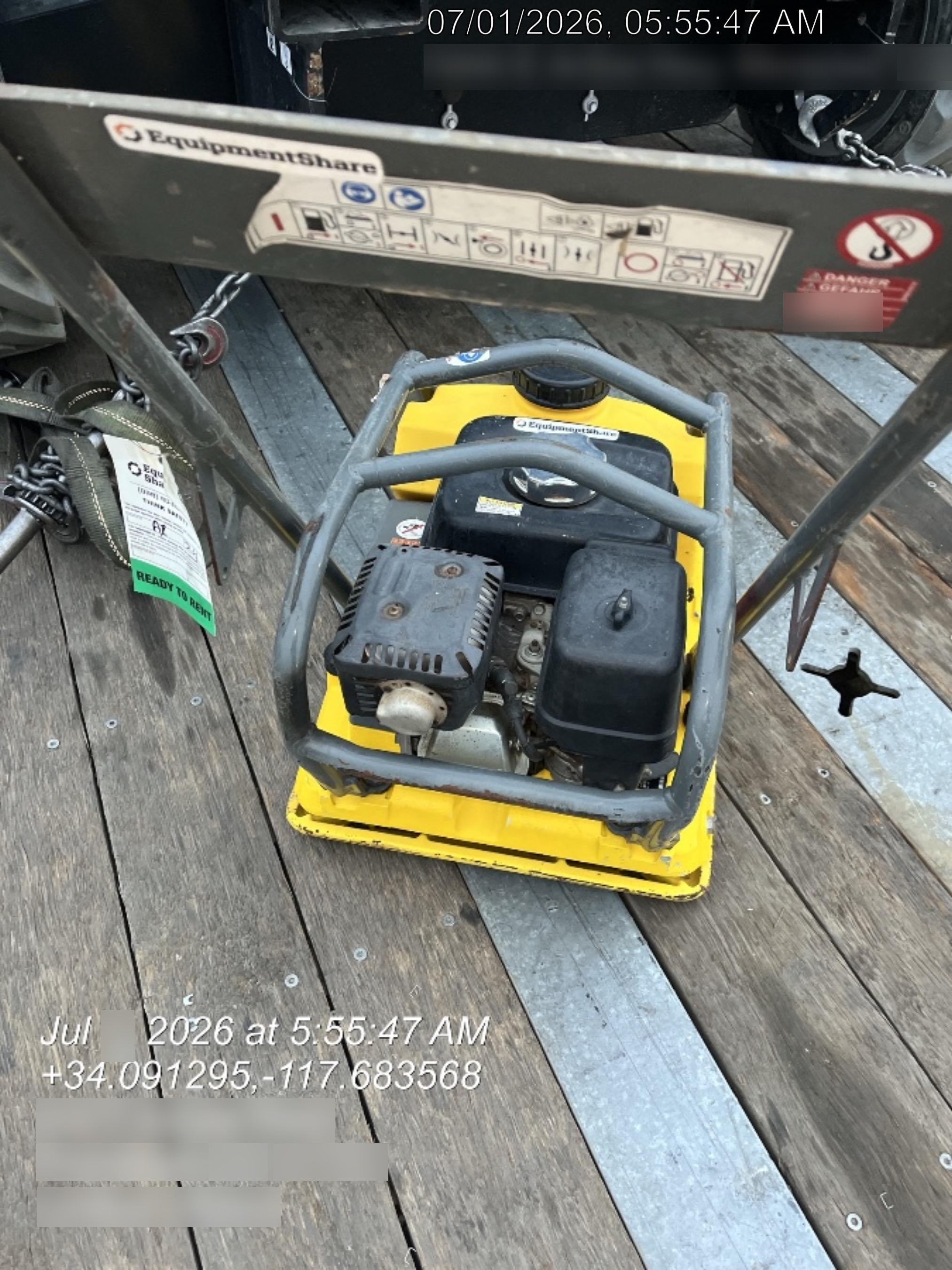 2021 WACKER NEUSON WP1550AW