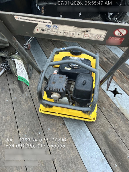 2021 WACKER NEUSON WP1550AW