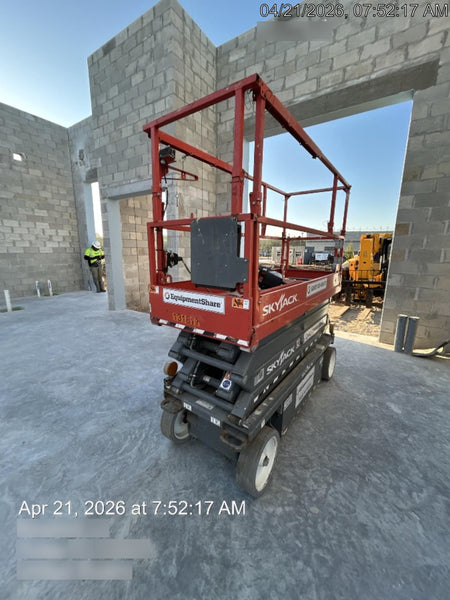 2021 SKYJACK SJ3226