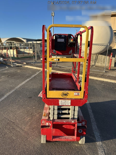 2022 MEC 1330SE