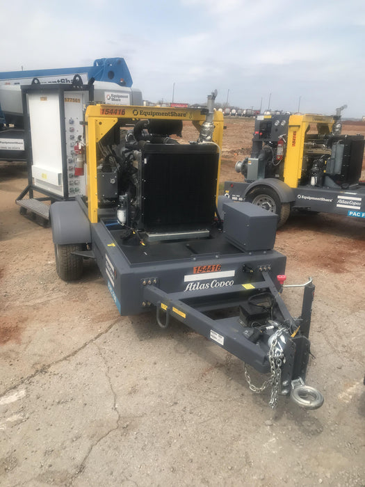 2021 ATLAS COPCO PAC66
