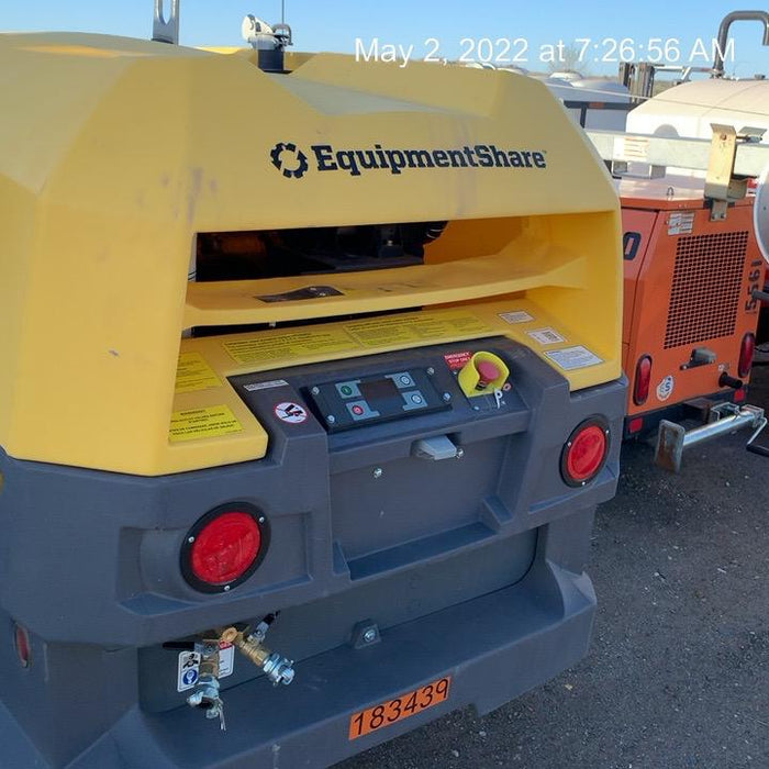 2021 ATLAS COPCO XAS188 CWK