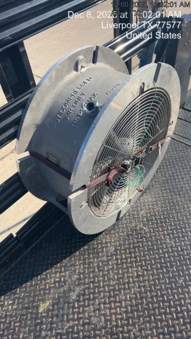 2023 WIDDER 20265-TRACKER