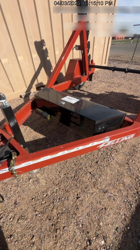 2025 FELLING TRAILERS FT-8R