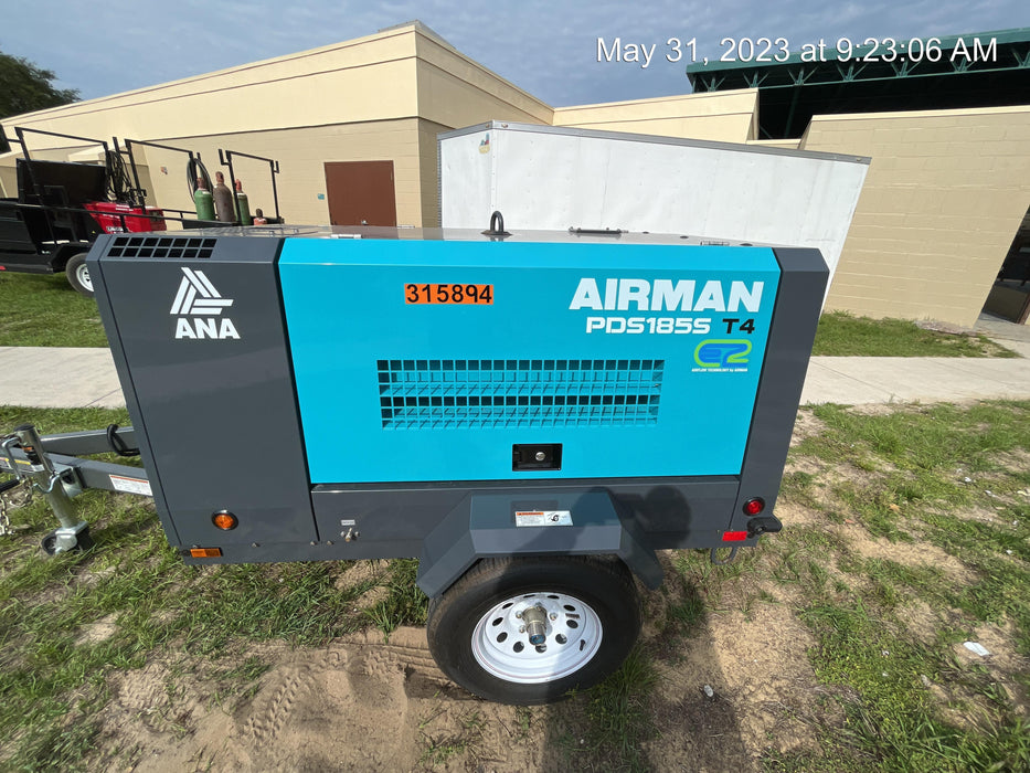 2023 AIRMAN PDS185S CWK
