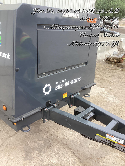 2023 AIRMAN PDSF375DP-6E1