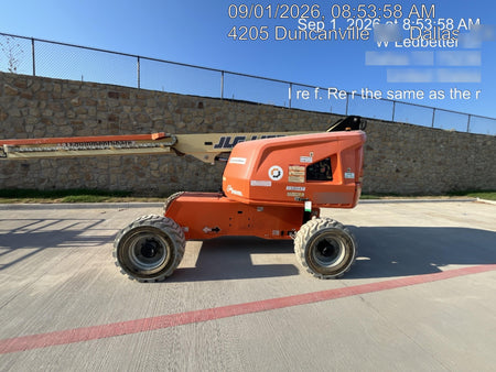 2022 JLG 460SJ