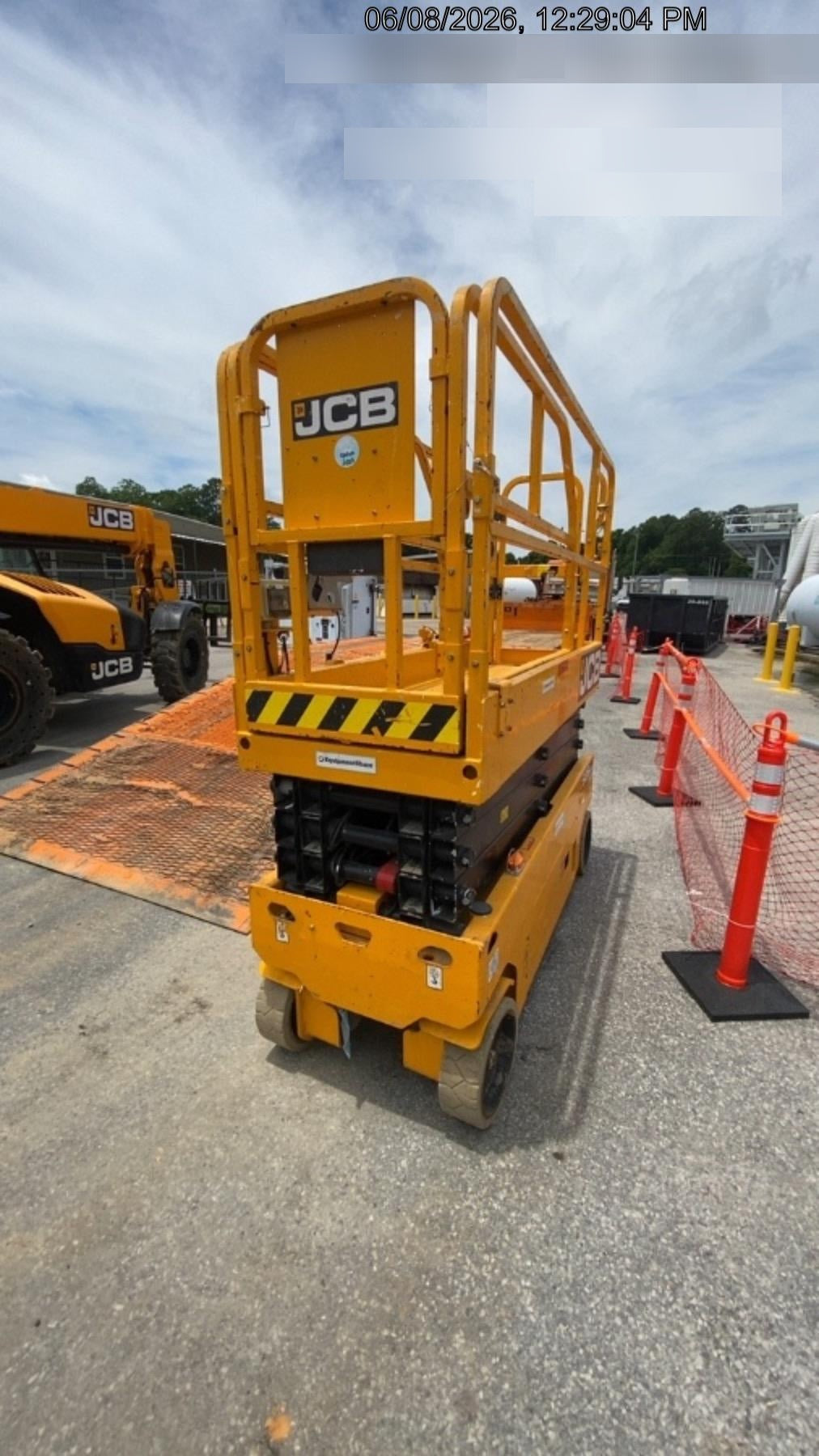2022 JCB S2632E