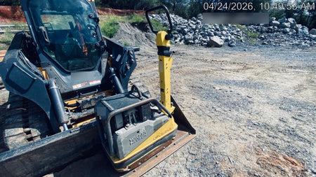 2019 Wacker Neuson DPU5545Heh Standard Options