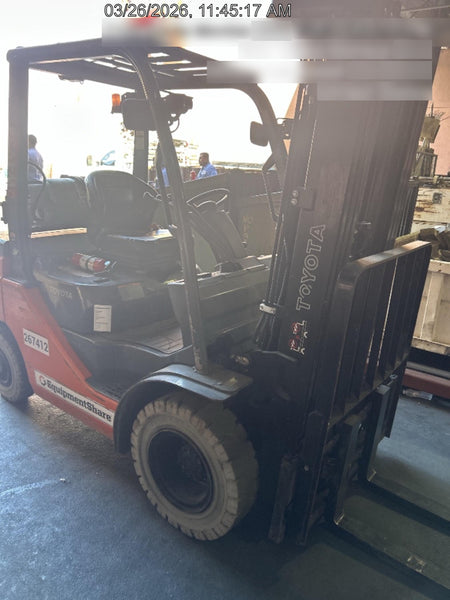2022 TOYOTA 50-8FGU25