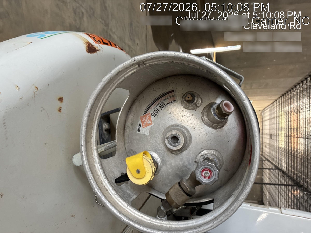 2022 UNICARRIER MUG1F2A30DV