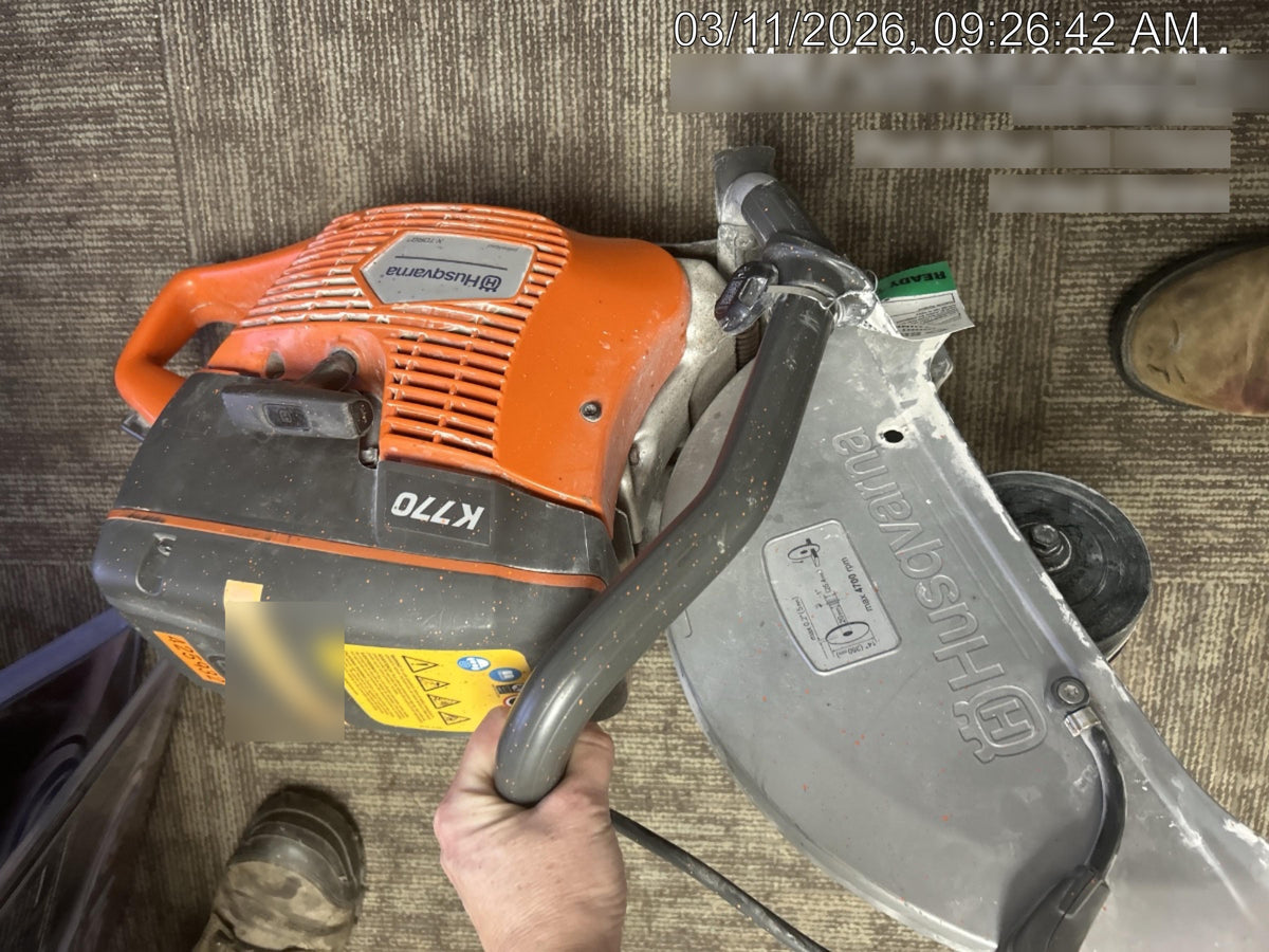 2024 HUSQVARNA K770