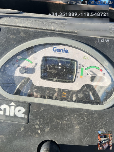 2019 GENIE GTH-1056