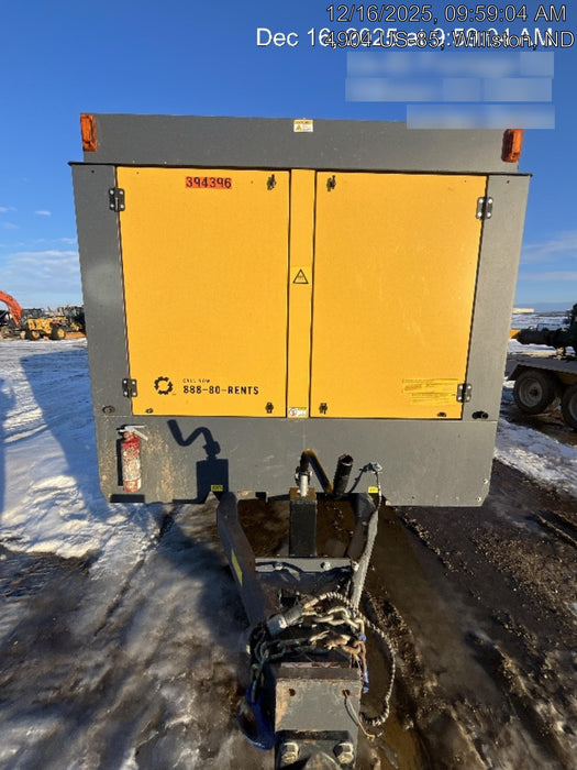 2024 ATLAS COPCO XAS 1800