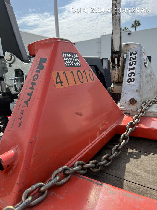 2024 MIGHTY LIFT ML55M