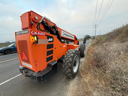 2021 SKYTRAK 12054