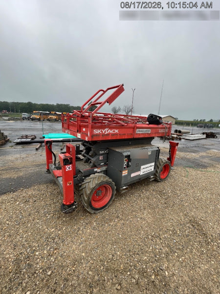 2021 SKYJACK SJ6832 RT