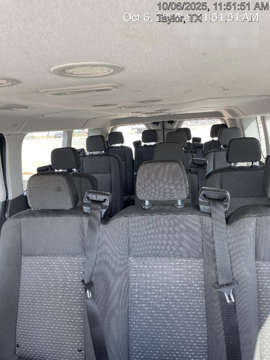 2024 FORD Transit 350 Rental