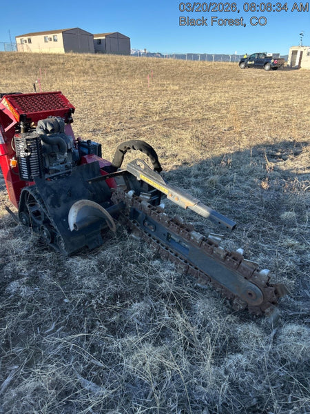 2021 TORO TRX-250