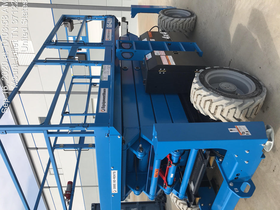 2020 GENIE GS-4390 RT