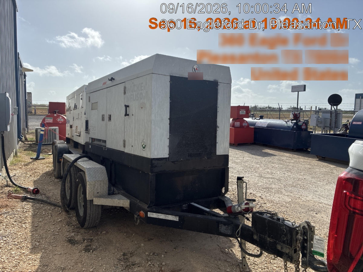 2019 WACKER NEUSON G130