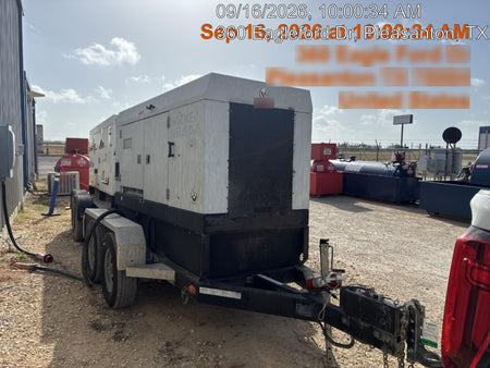 2019 WACKER NEUSON G130