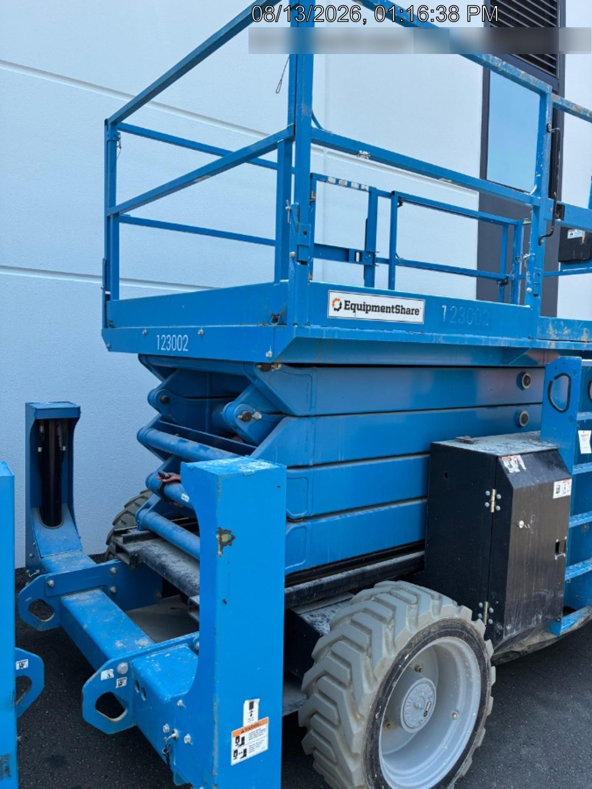 2020 GENIE GS-4390 RT
