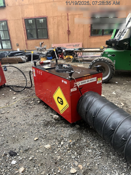 2025 CAMPO DF650RE3D