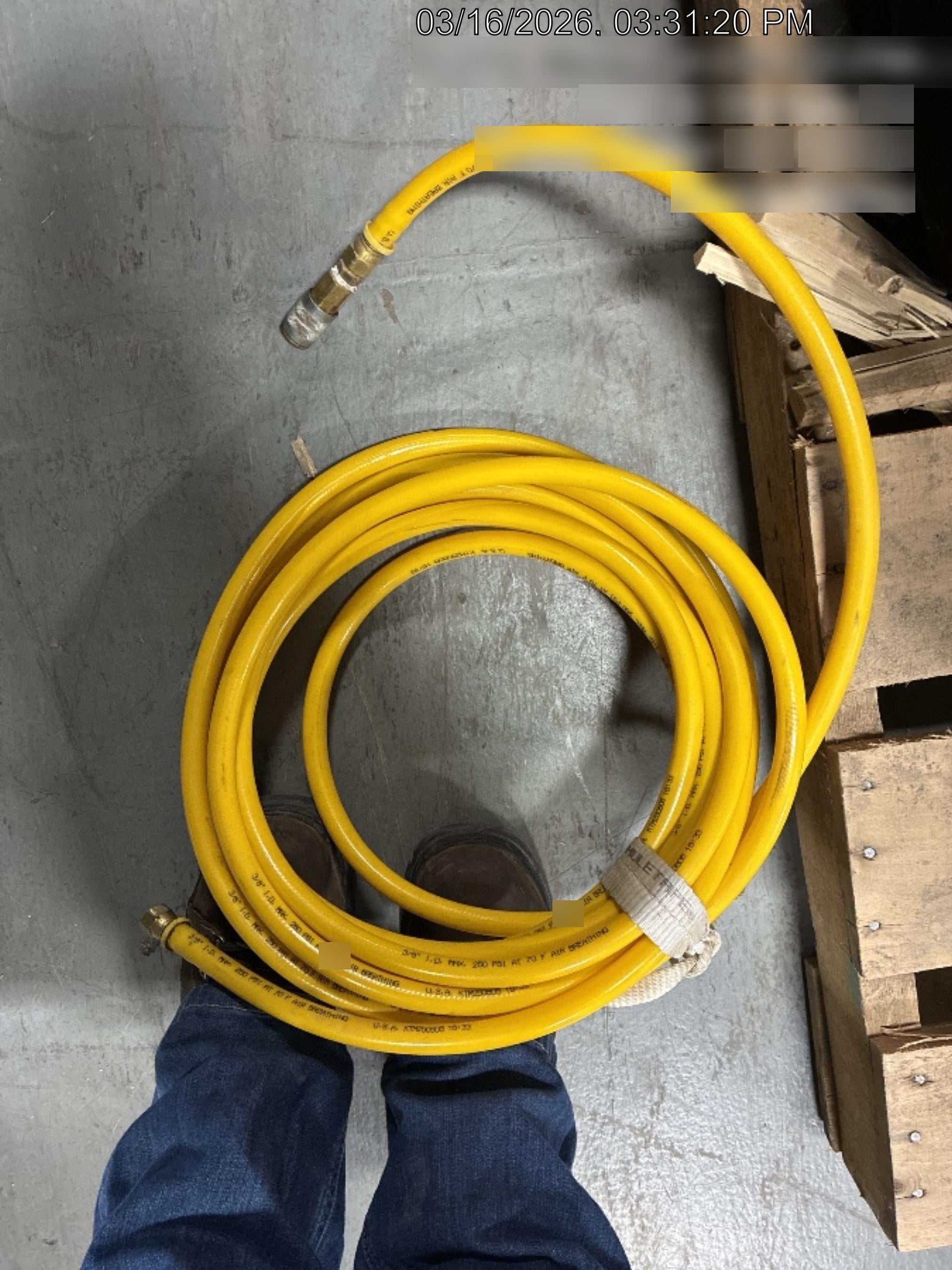 2021 CLEMCO 2452