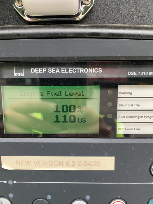 2022 ATLAS COPCO QAS 70