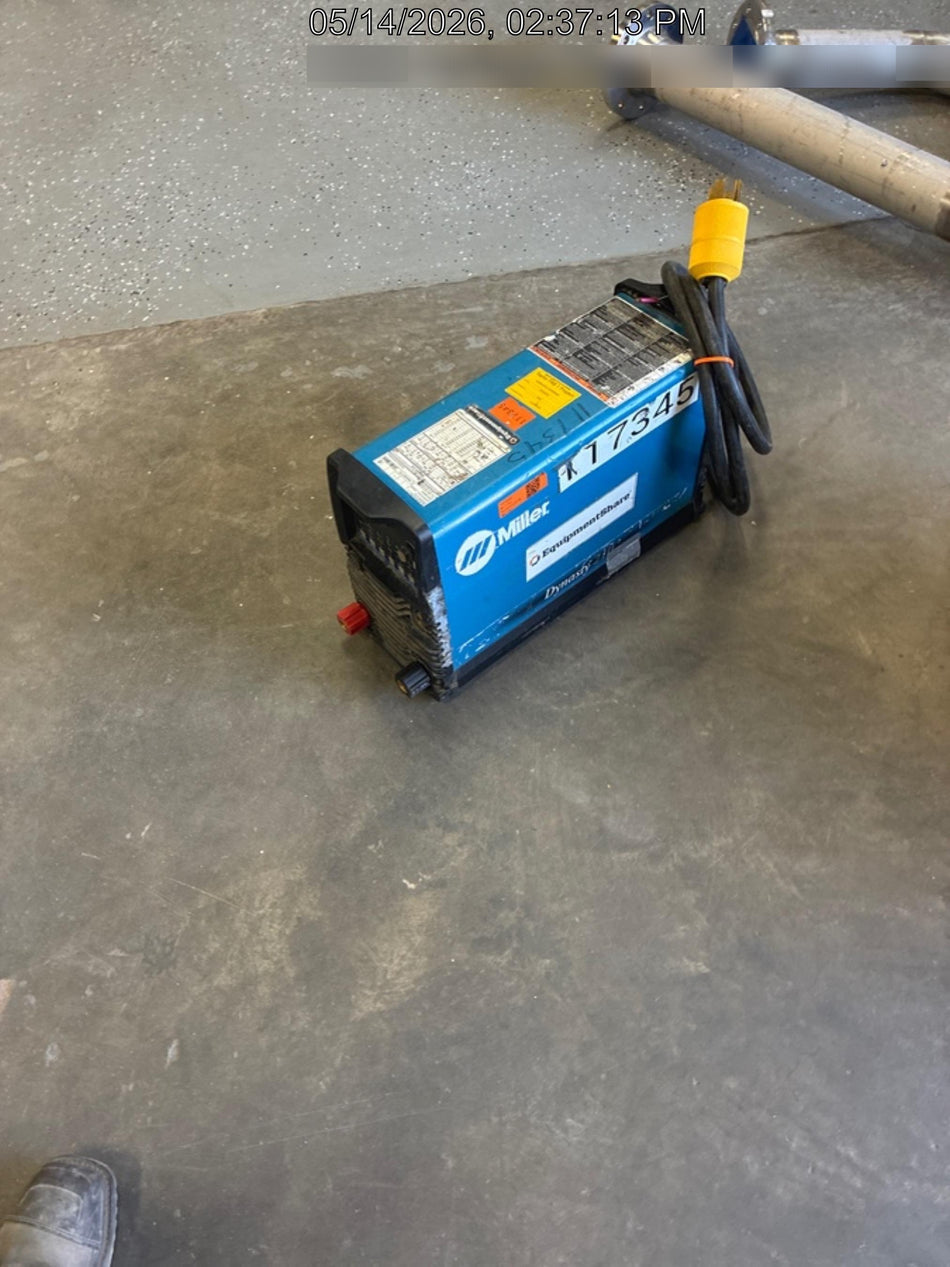 2020 MILLER ELECTRIC Dynasty 210 DX