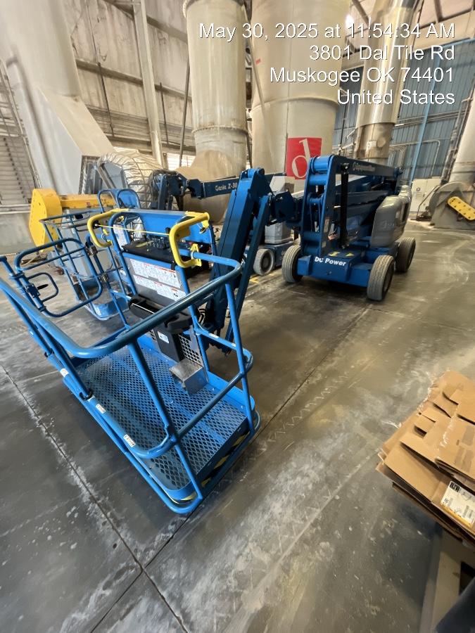 2025 GENIE Z-45/25J DC