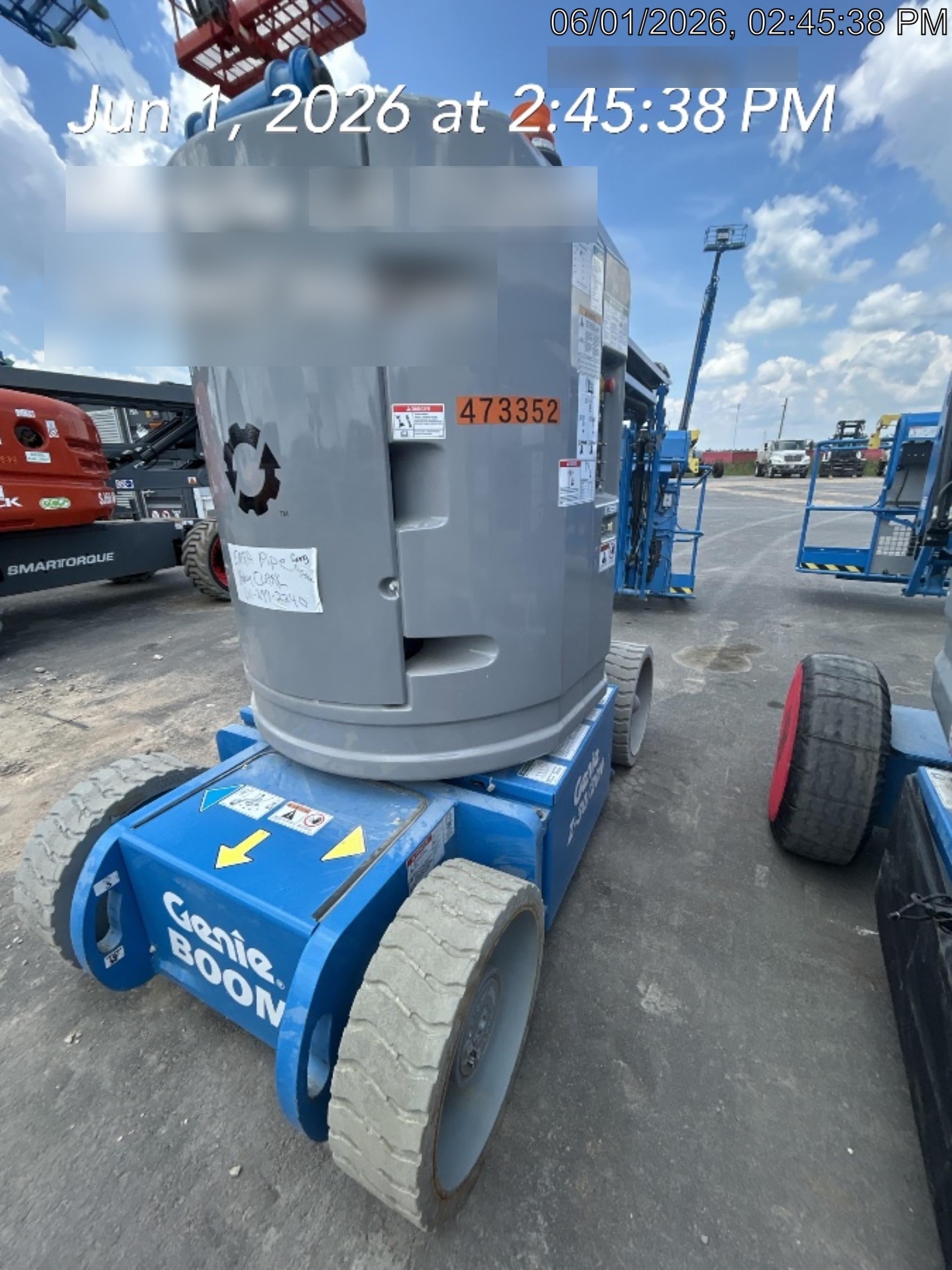 2024 GENIE Z30-20 N RJ