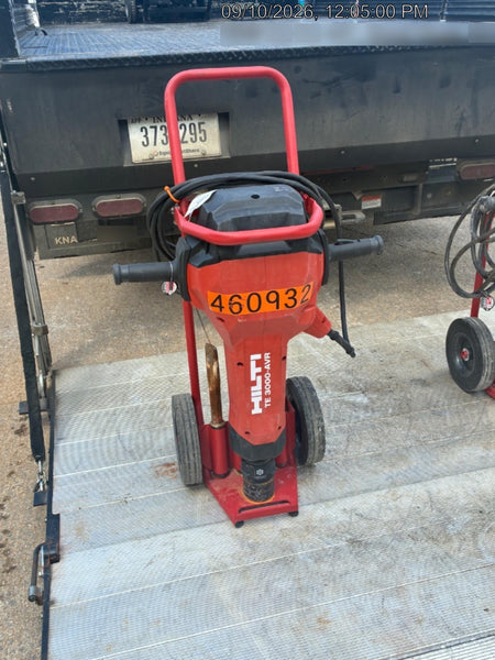 2024 HILTI TE 3000-AVR
