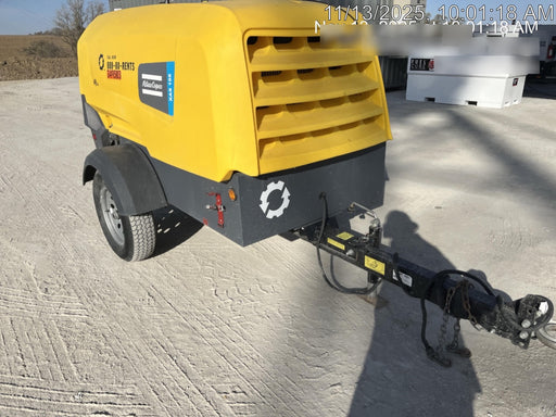 2023 ATLAS COPCO XAS188 CWK