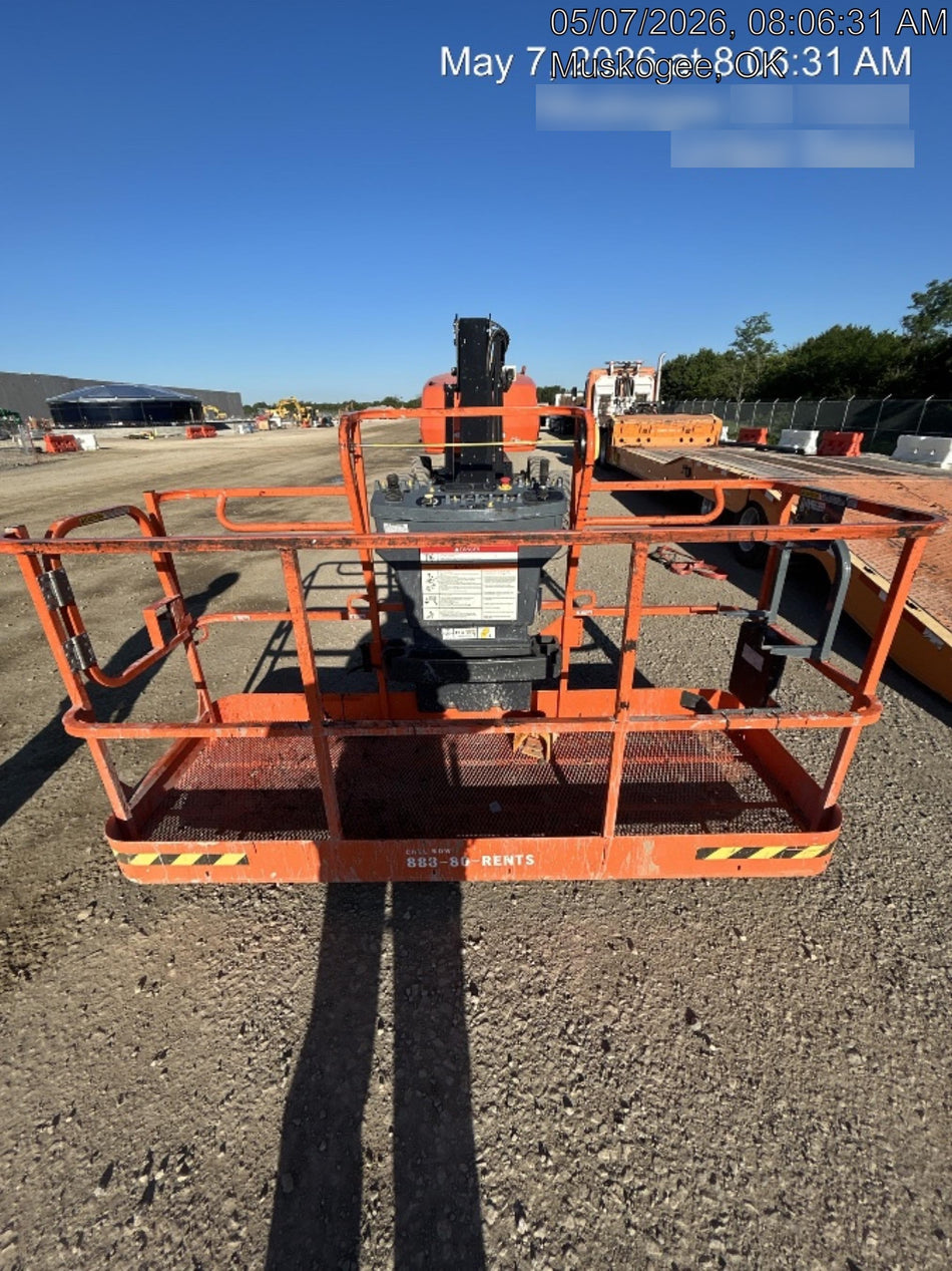 2025 JLG 460SJ