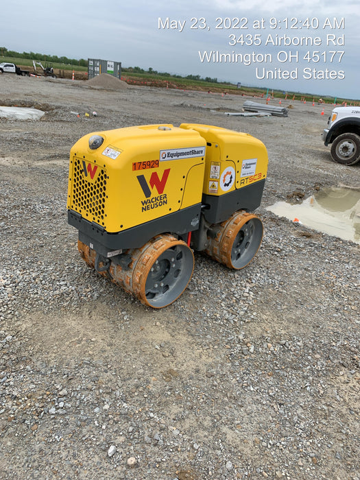 2021 WACKER NEUSON RTLx-SC3